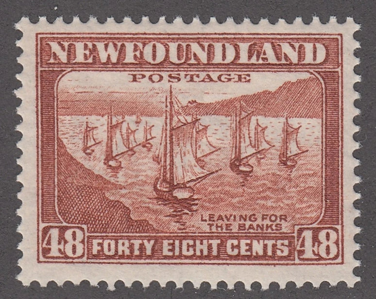 0199NF2102 - Newfoundland #199 - Mint