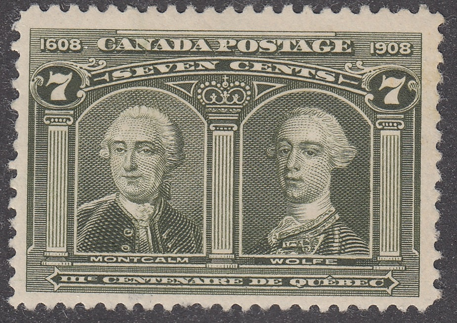 0100CA1801 - Canada #100