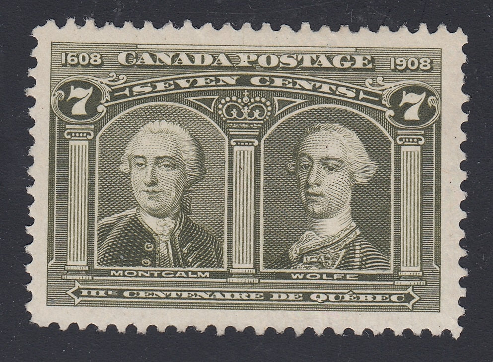 0100CA1708 - Canada #100