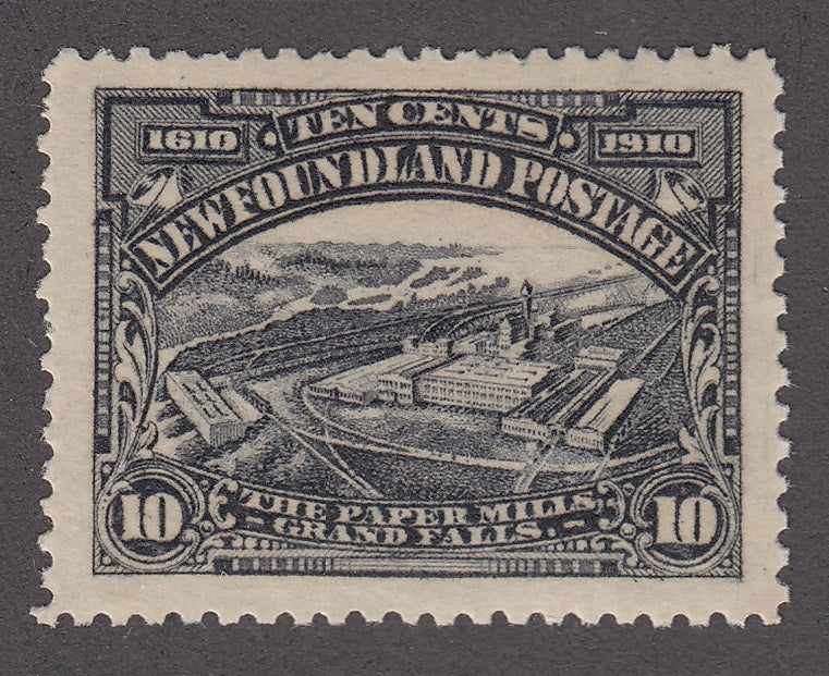 0101NF1806 - Newfoundland #101 - Mint