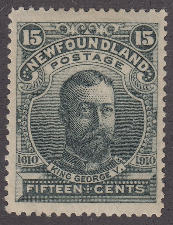 0103NF1801 - Newfoundland #103 - Mint