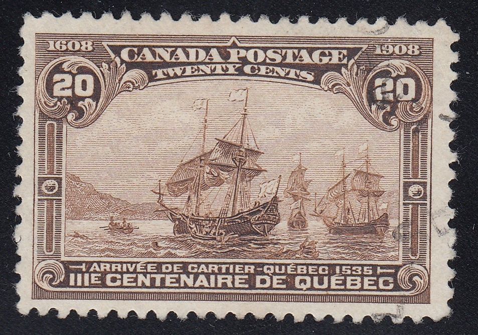 0103CA1711 - Canada #103