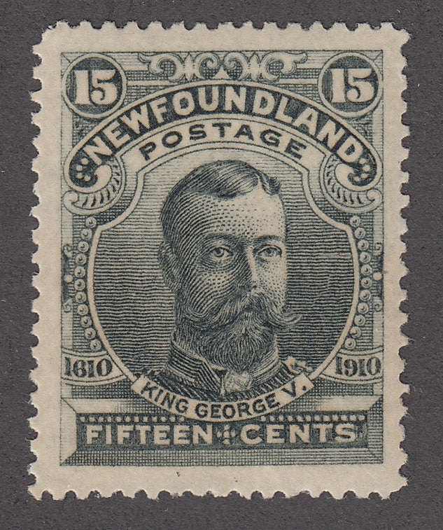 0103NF1806 - Newfoundland #103 - Mint