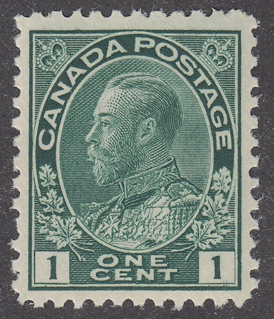 0104CA1801 - Canada #104b Mint