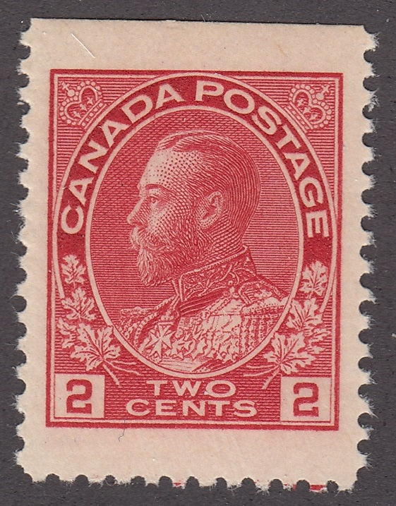 0106CA1801 - Canada #106as Mint