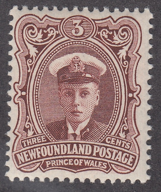 0106NF1801 - Newfoundland #106 - Mint