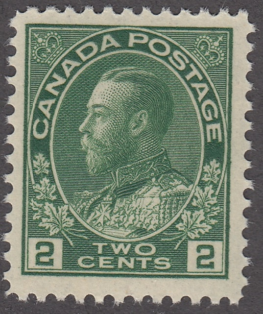 0107CA1801 - Canada #107e Mint