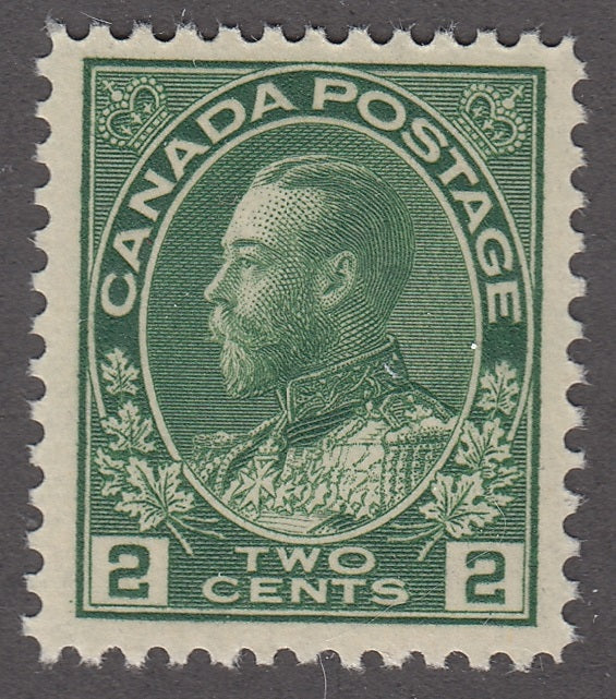 0107CA1801 - Canada #107e Mint