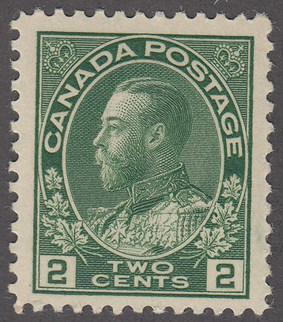 0107CA1801 - Canada #107