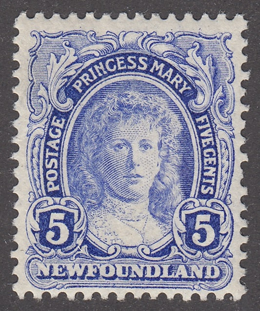 0108NF2201 - Newfoundland #108 - Mint