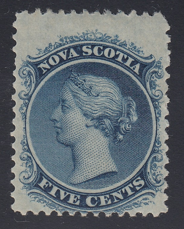 0010NS1806 - Nova Scotia #10 - Mint