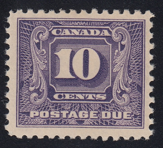 0126CA1712 - Canada J10 - Mint