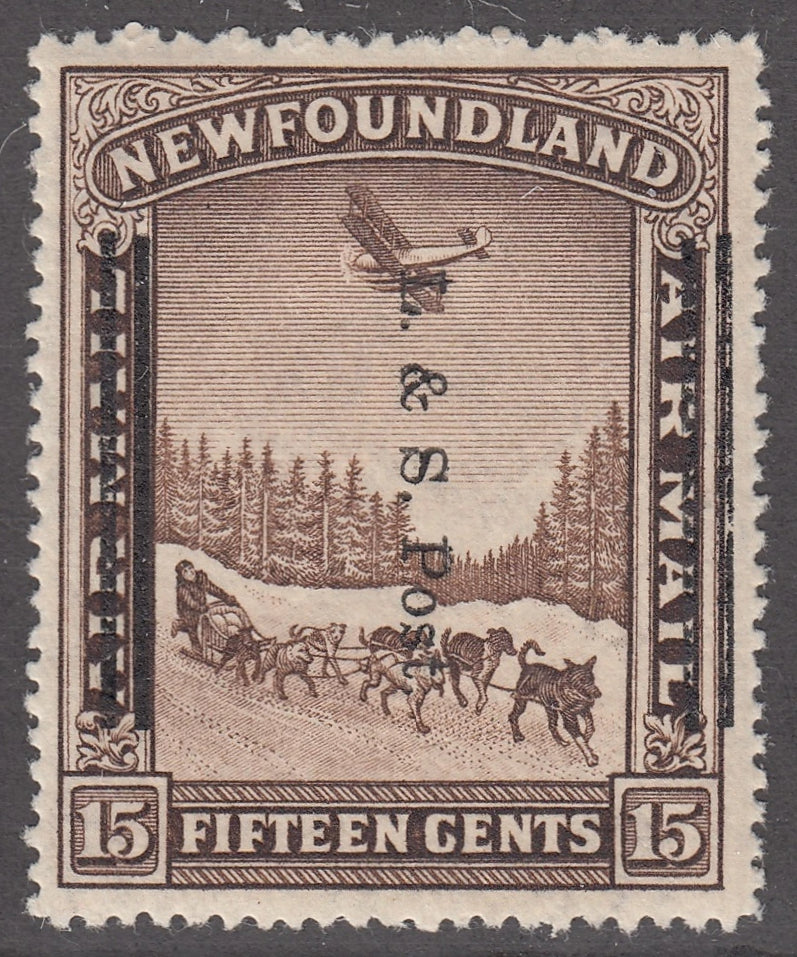 0211NF2102 - Newfoundland #211iii - Mint