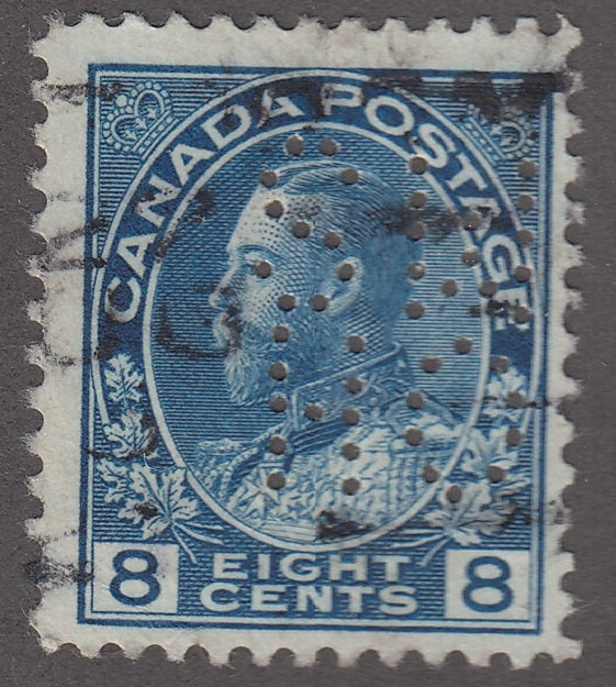 0178CA1712 - Canada OA115 &#39;C&#39; - Used