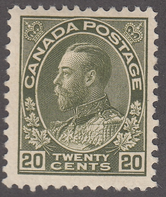 0119CA1801 - Canada #119b