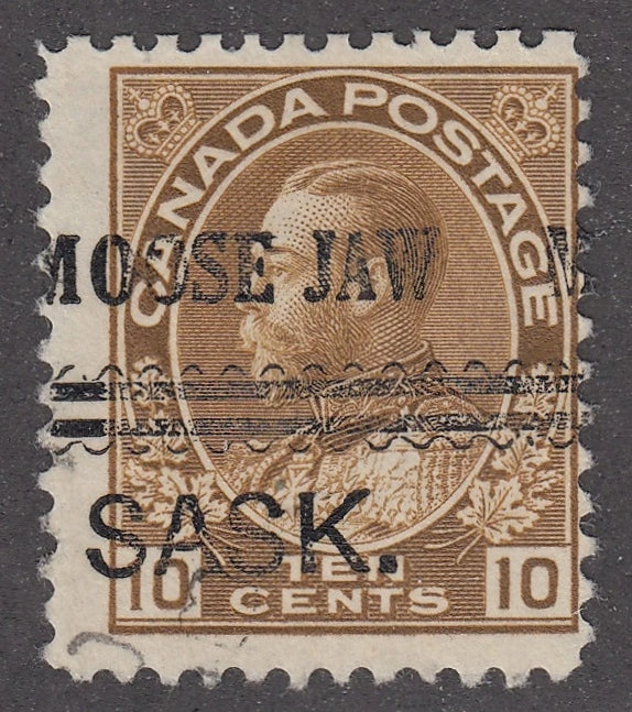 MOOS001118 - MOOSE JAW 1-118