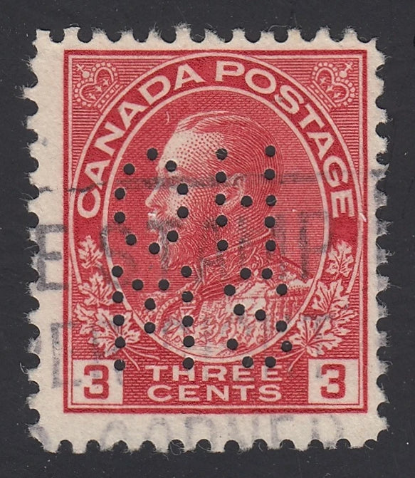 0172CA2102 - Canada OA109 &#39;A&#39; - Used