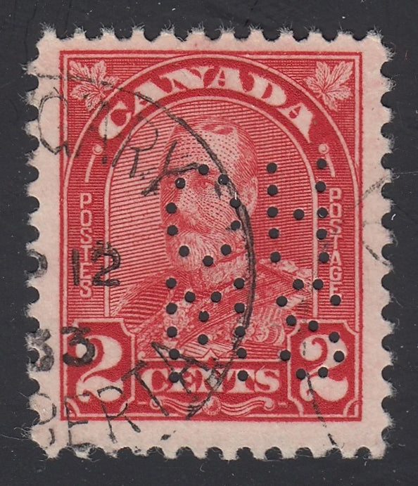 0209CA2102 - Canada OA165a &#39;A&#39; - Used