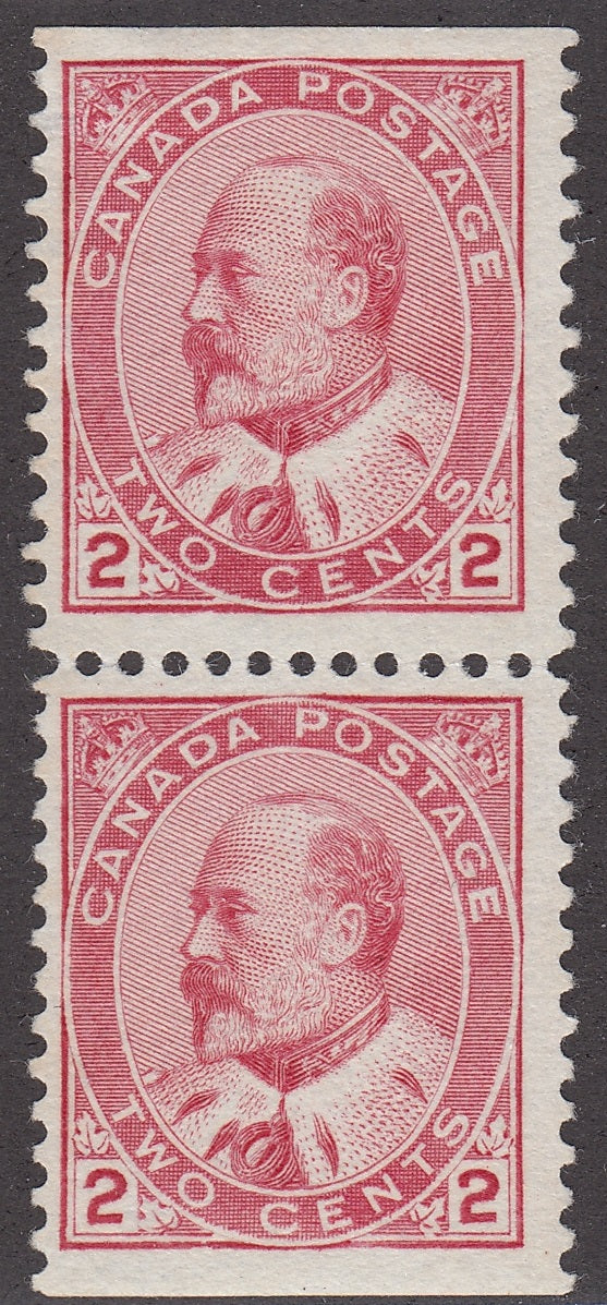 0090CA2012 - Canada #90bs - Mint Booklet Pair