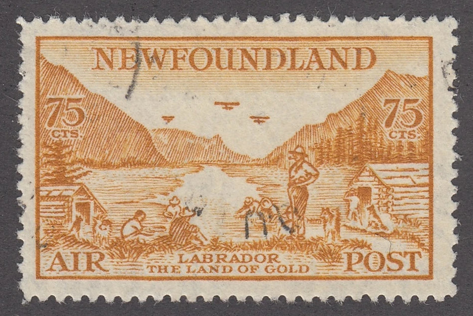 0287NF2102 - Newfoundland C17 - Used
