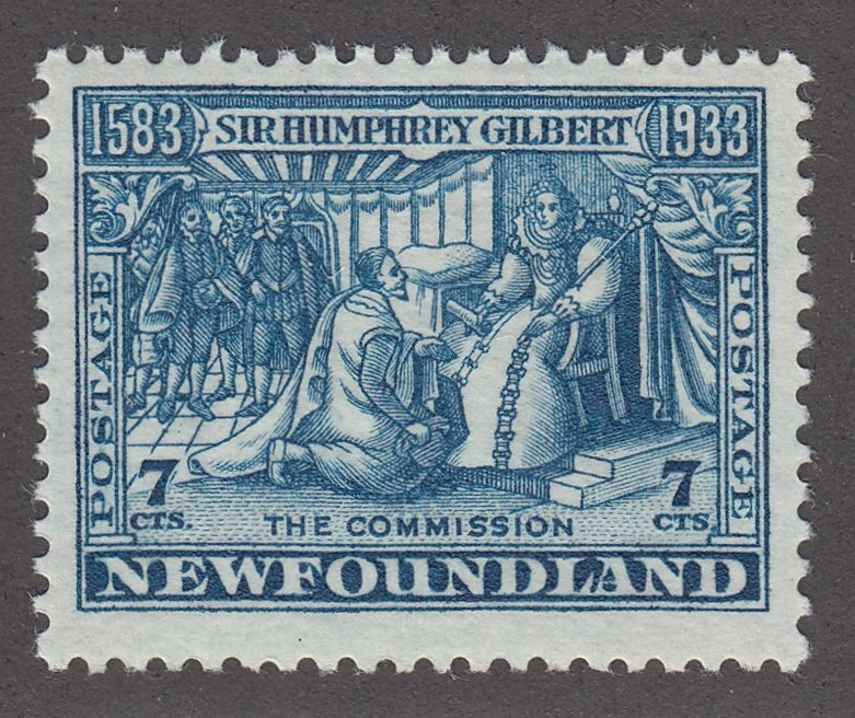 0217NF2102 - Newfoundland #217 - Mint
