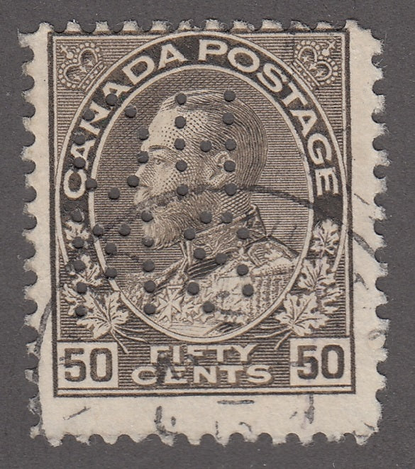 0183CA1712 - Canada OA120 &#39;A S&#39; - Used