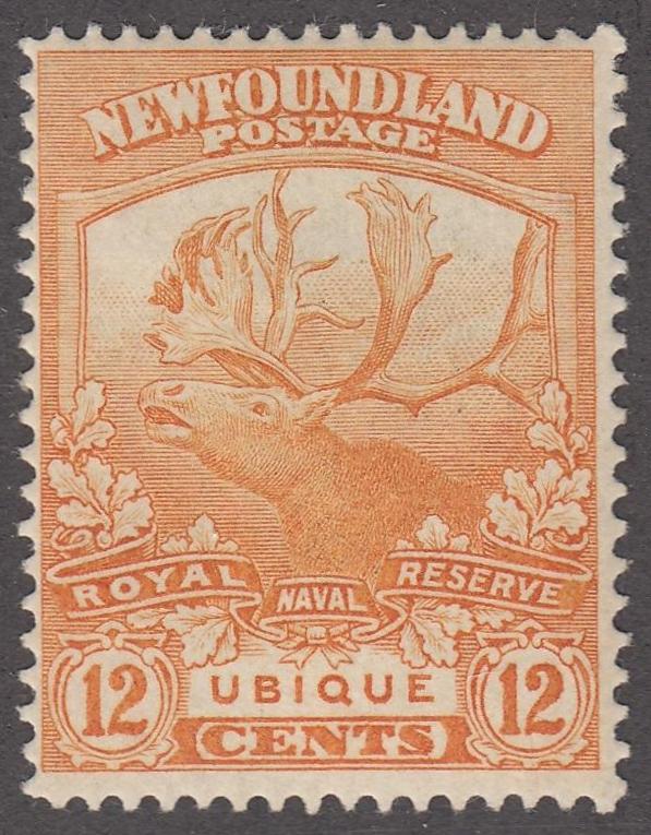 0123NF1806 - Newfoundland #123 - Mint