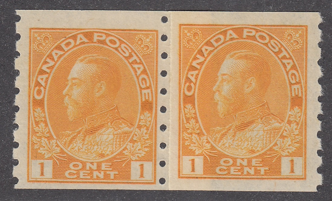 0126CA1801 - Canada #126i Mint Paste-up Pair