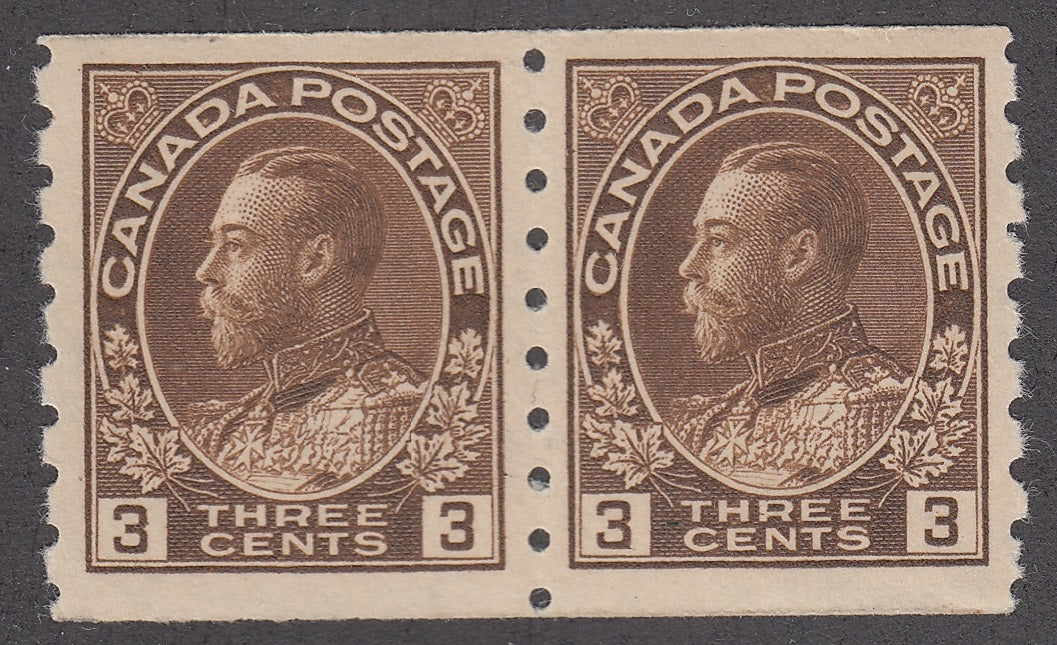 0129CA1805 - Canada #129 Coil Pair