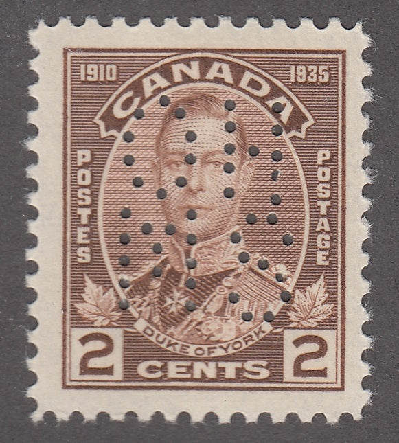 0242CA1801 - Canada OA212 &#39;A&#39; - Mint