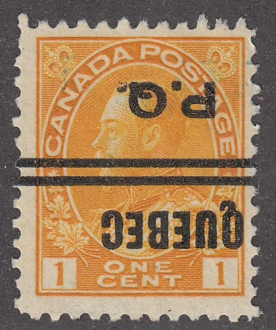 QUEB003105 - QUEBEC 3-105-I