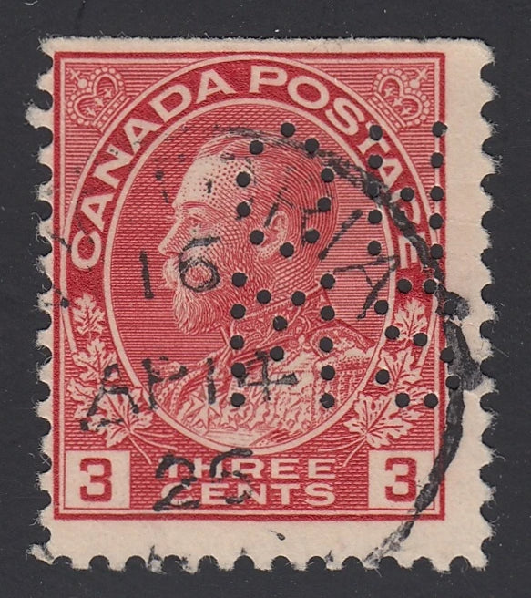 0172CA2102 - Canada OA109 &#39;A&#39; - Used