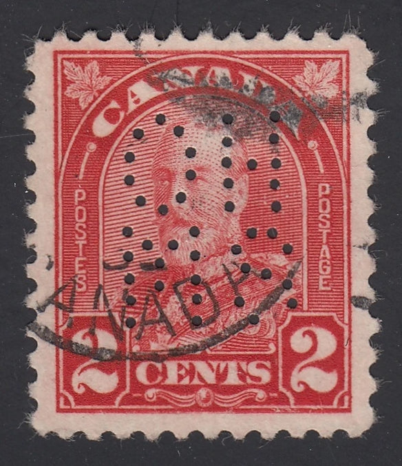 0209CA2102 - Canada OA165as &#39;A&#39; - Used