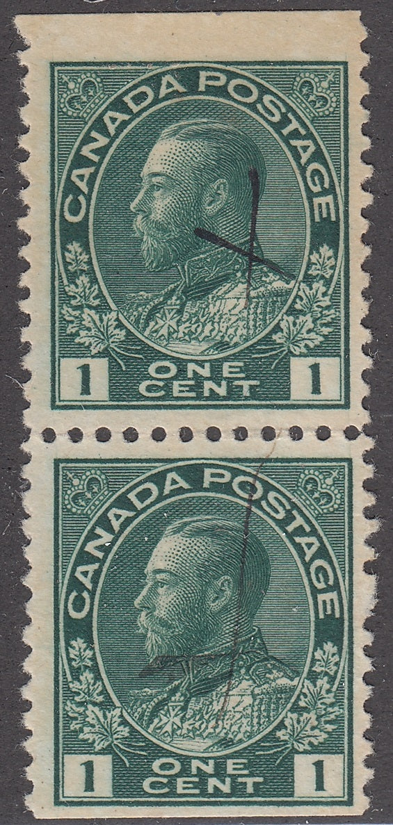 0104CA2012 - Canada #104aiis - Used Booklet Pair