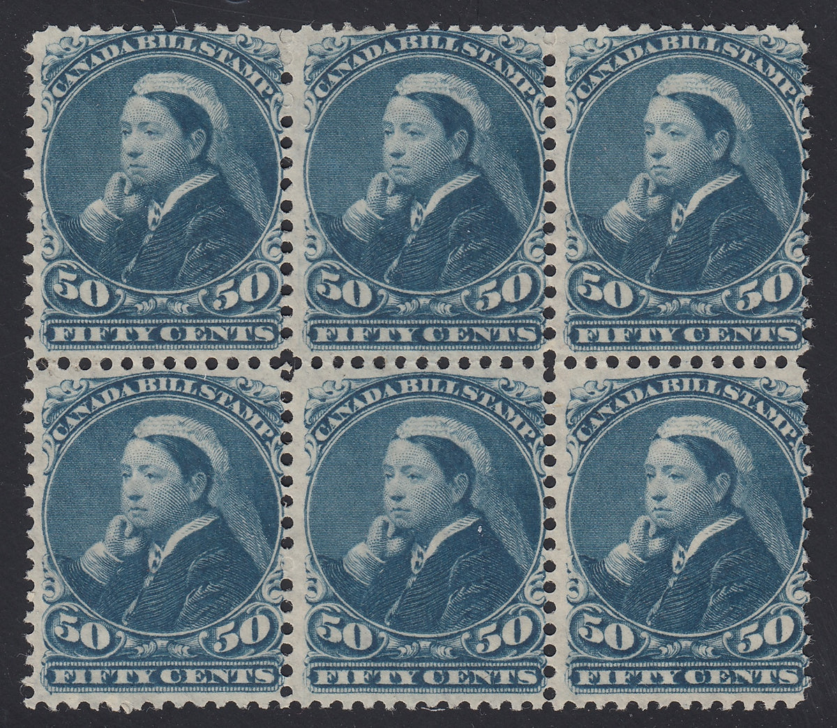 0051FB2101 - FB51 Block - Mint