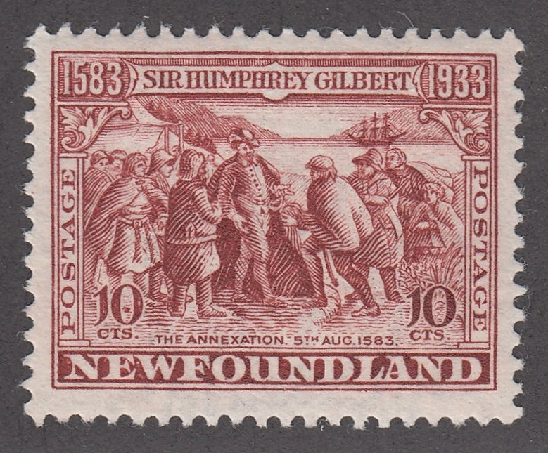 0220NF2102 - Newfoundland #220 - Mint