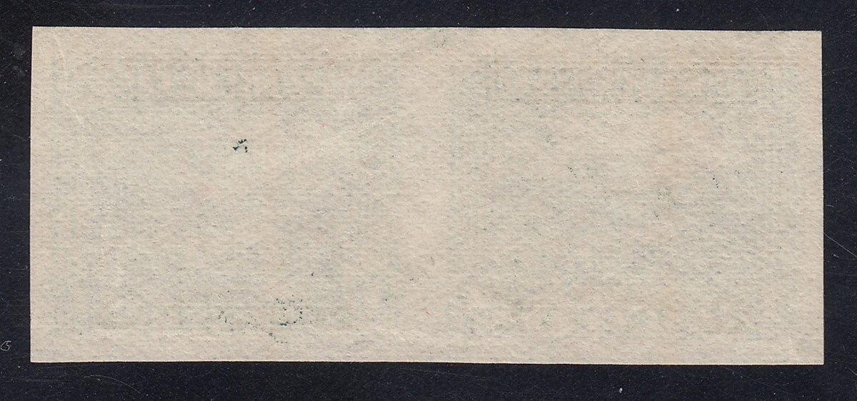 0131NF1712 - Newfoundland #131b - Mint Imperf Pair