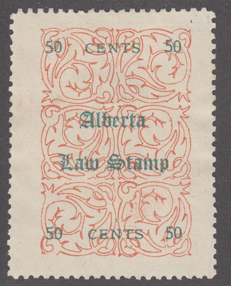 0013AL2101 - AL13 - Mint