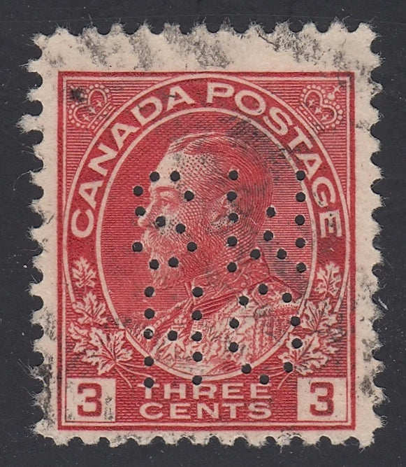 0172CA2102 - Canada OA109 &#39;C&#39; - Used