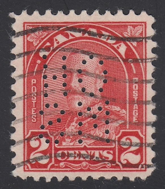 0209CA2102 - Canada OA165a &#39;B&#39; - Used