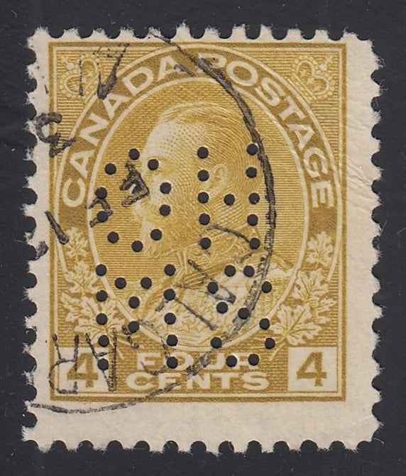 0173CA2102 - Canada OA110d &#39;A&#39; - Used