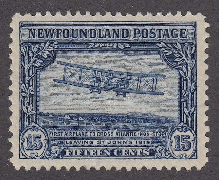 0156NF2101 - Newfoundland #156 - Mint