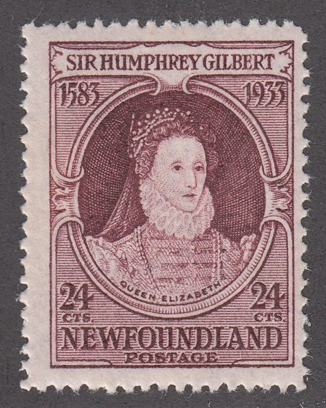 0224NF2102 - Newfoundland #224b - Mint