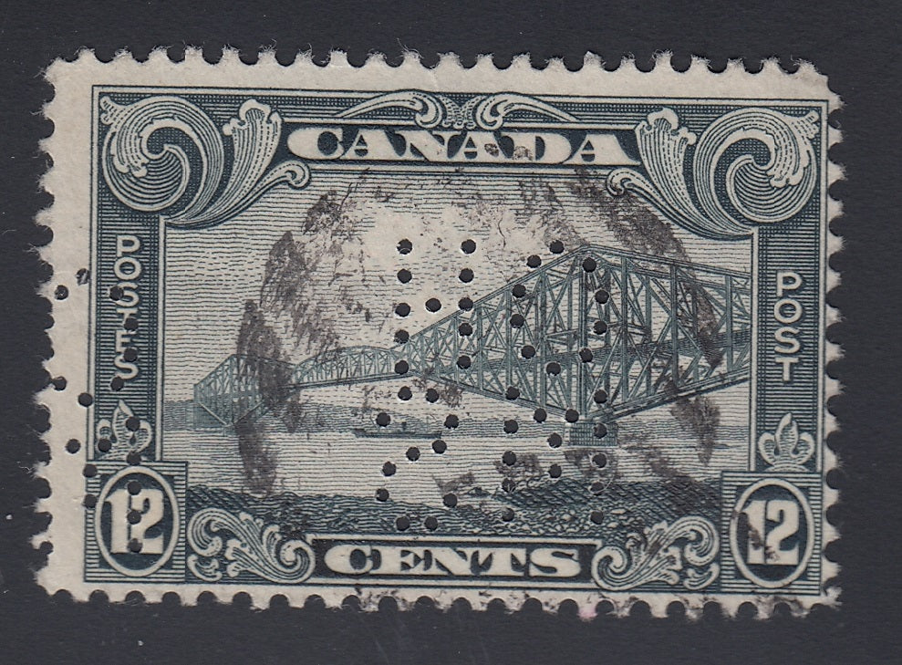 0202CA1711 - Canada OA156 &#39;B&#39; - Used