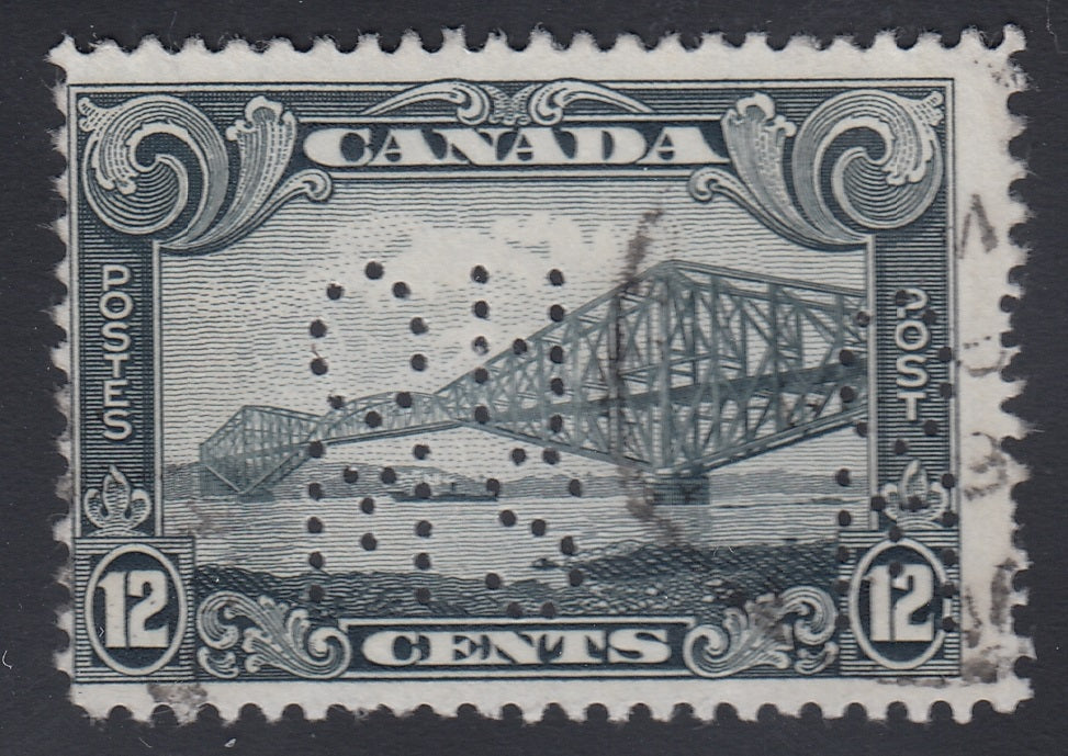 0202CA1712 - Canada OA156 &#39;A&#39; - Used