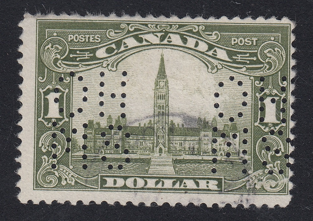 0205CA1711 - Canada OA159 &#39;A&#39; - Used