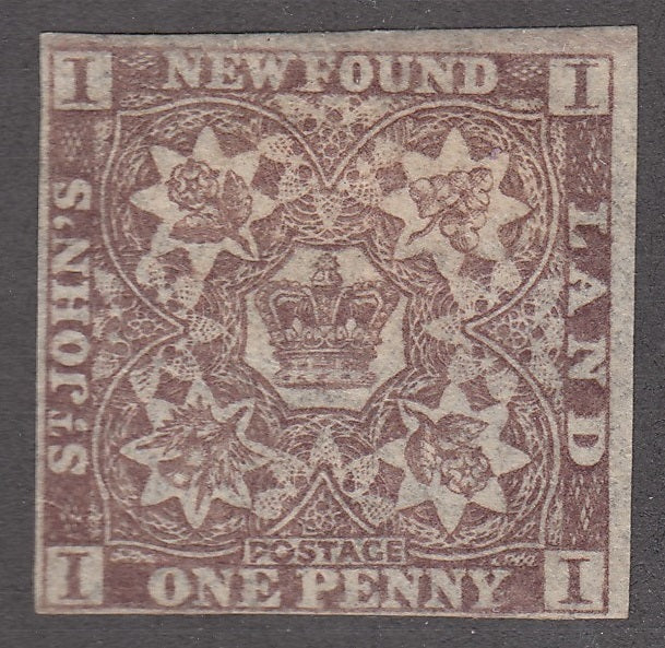 0015NF1807 - Newfoundland #15A - Mint