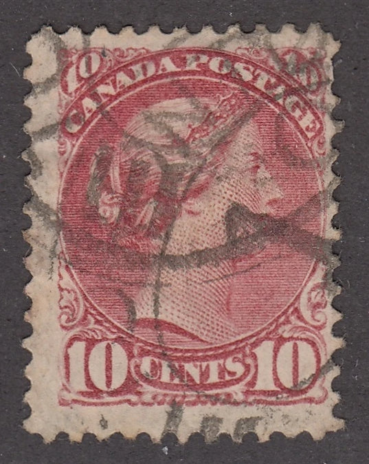 0045CA2101 - Canada #45a