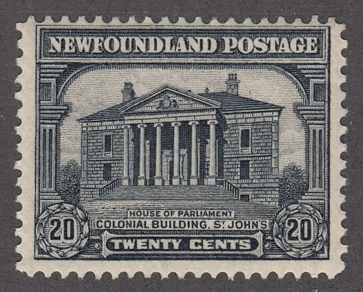 0157NF2101 - Newfoundland #157 - Mint