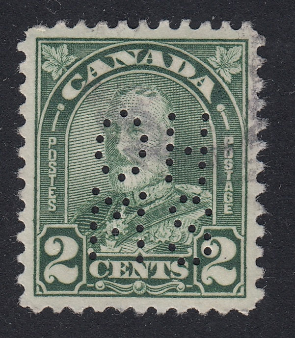 0208CA1711 - Canada OA164 &#39;A&#39; - Used